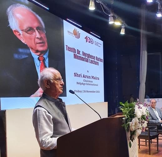 "Tribhuvan" Sahkari University Gen VP Malik Visit photo 13